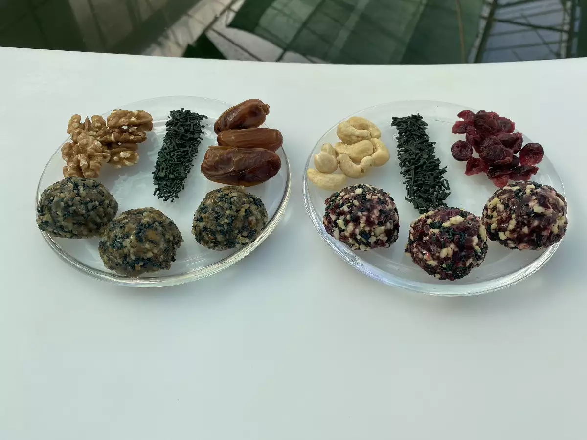 Coffret Energy Balls