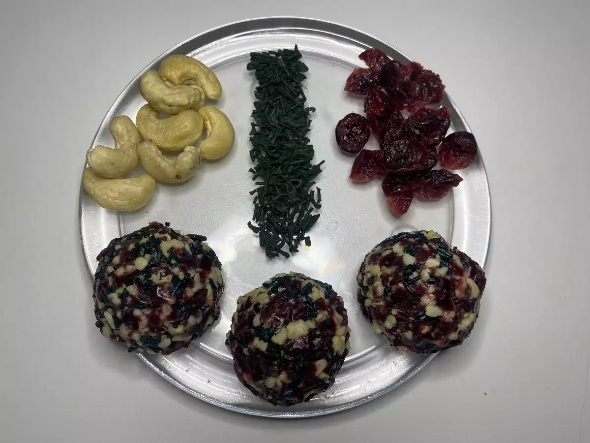 Coffret Energy Balls