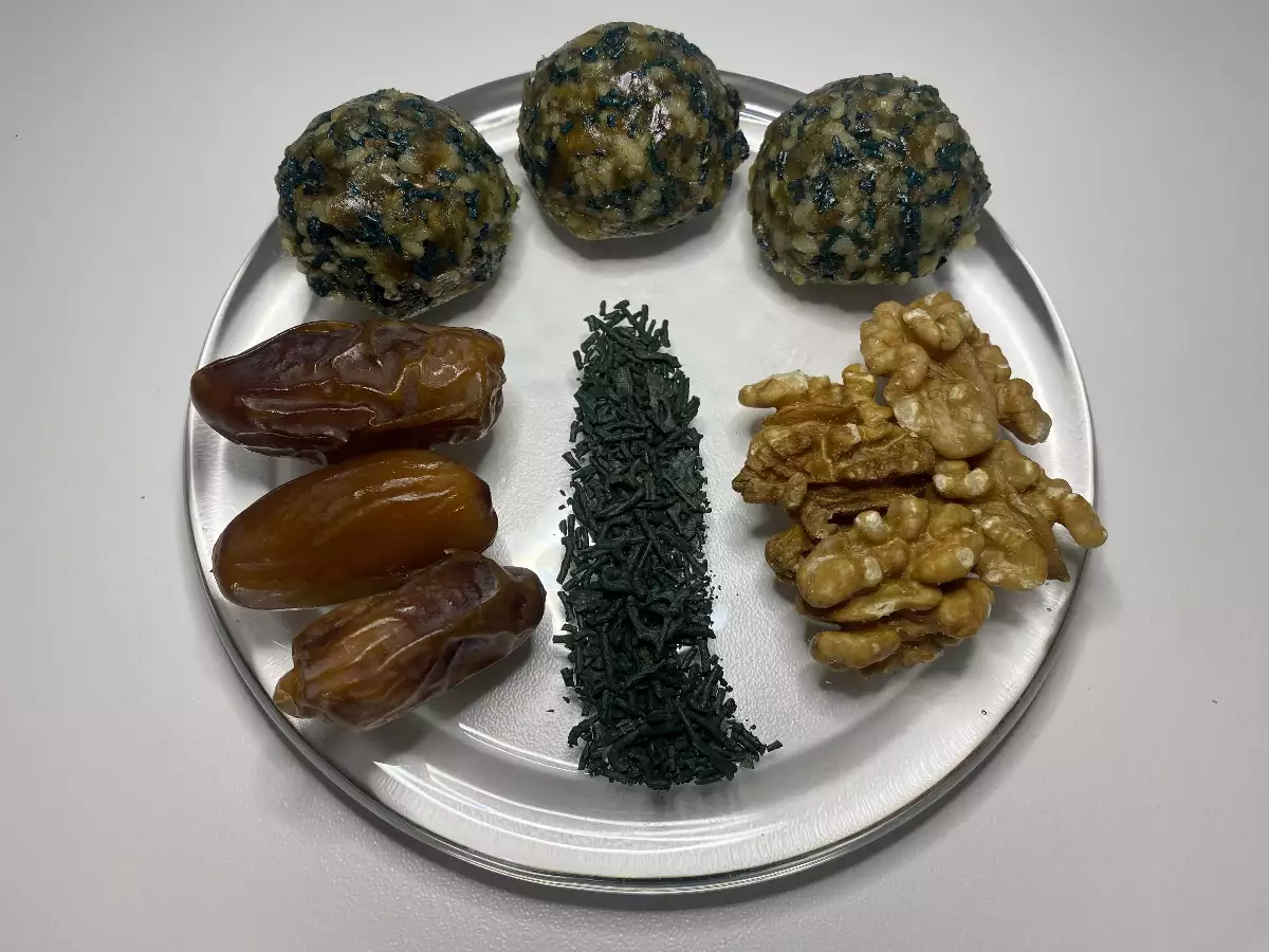 Coffret Energy Balls