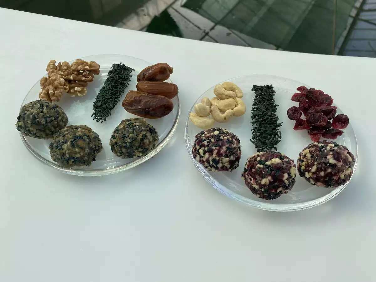 Energy Balls