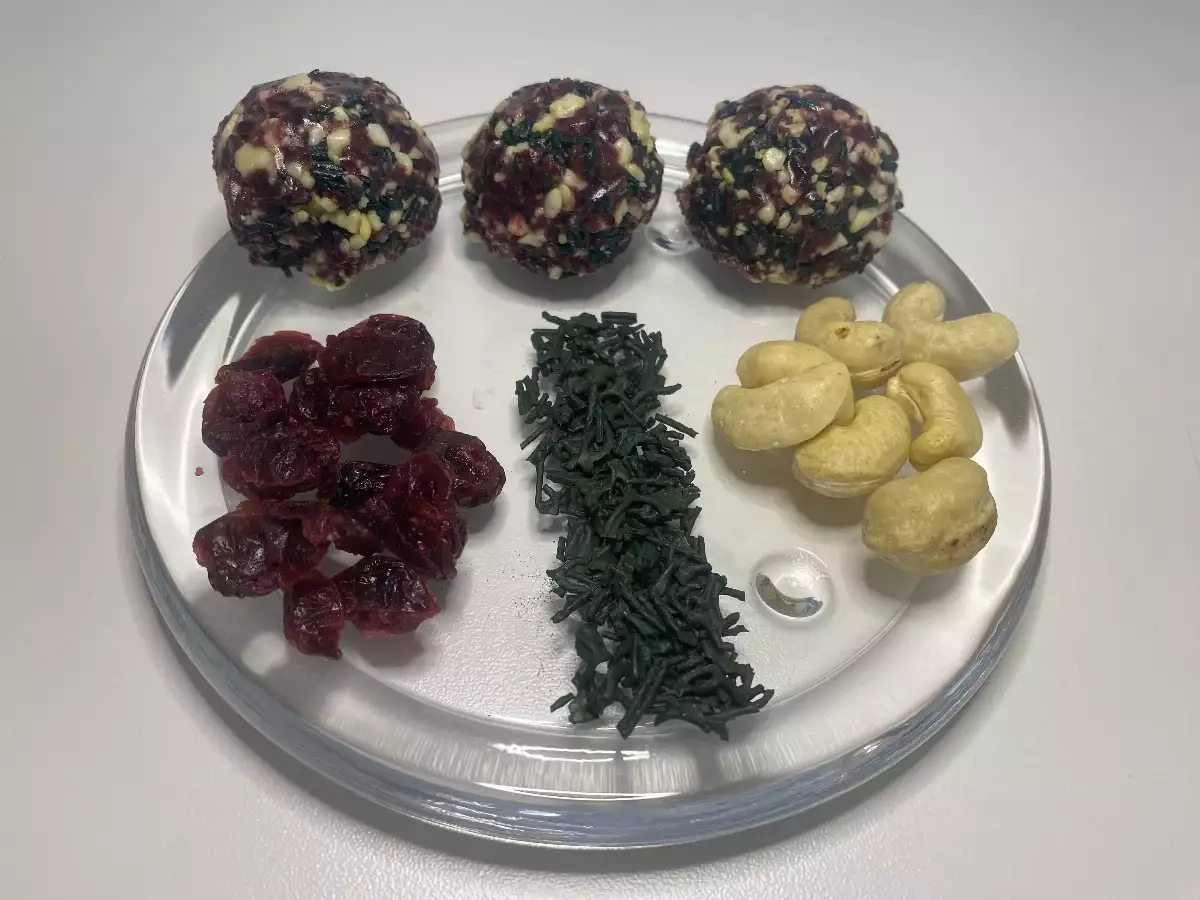Energy Balls