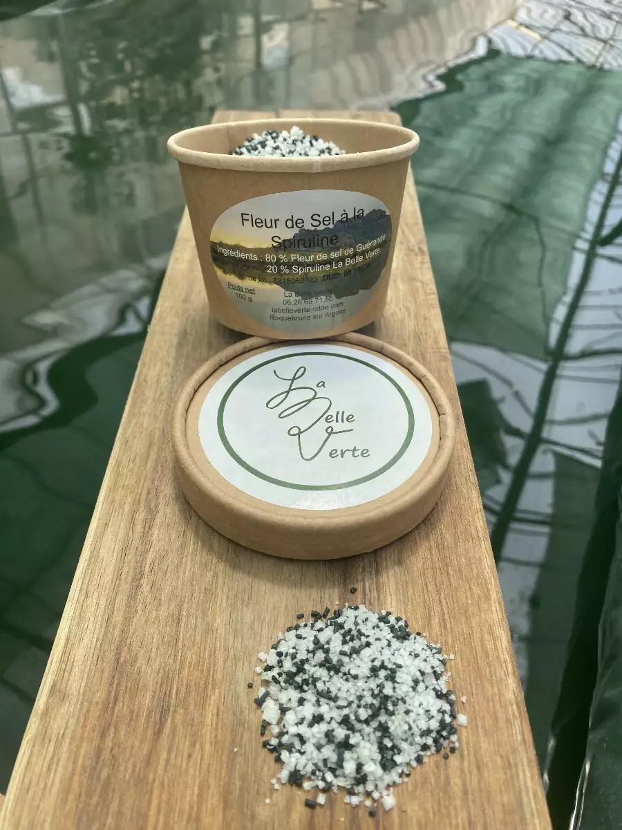 Fleur de sel